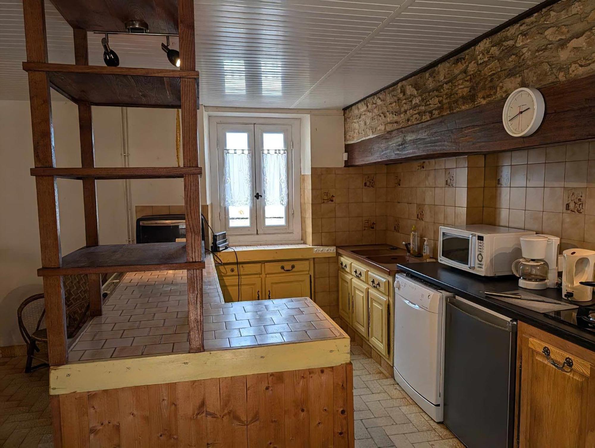 Vila La Bougie Perlee 1 Saint-Crépin-et-Carlucet Exteriér fotografie